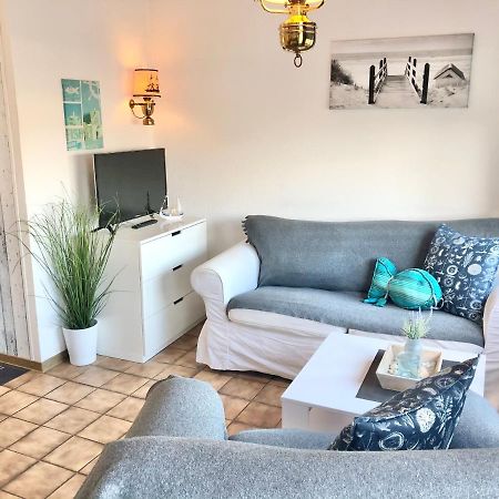 Apartments Zur Schoenen Aussicht Busum Ngoại thất bức ảnh