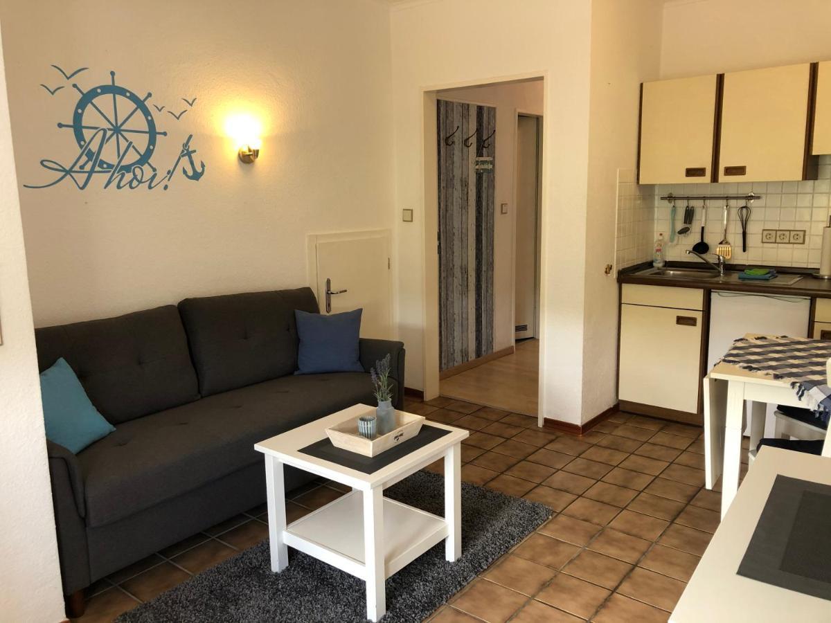 Apartments Zur Schoenen Aussicht Busum Ngoại thất bức ảnh