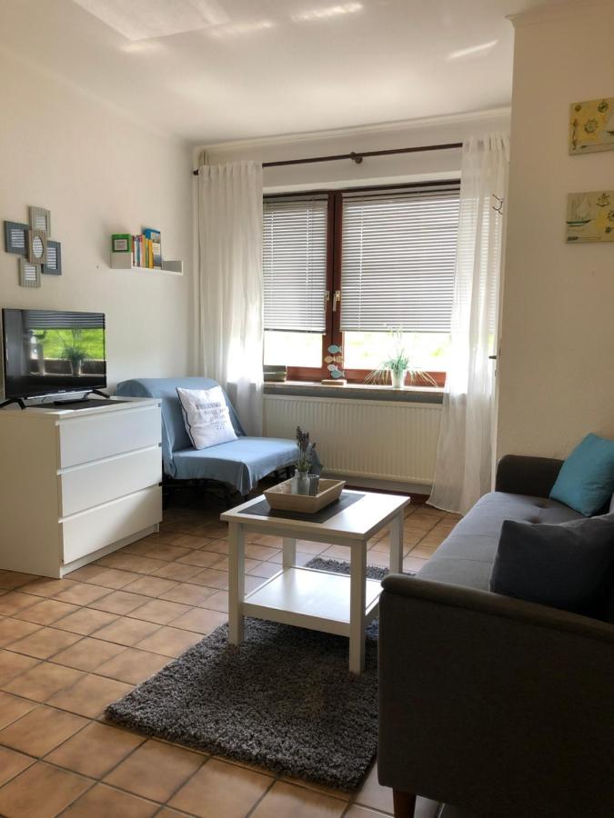 Apartments Zur Schoenen Aussicht Busum Ngoại thất bức ảnh