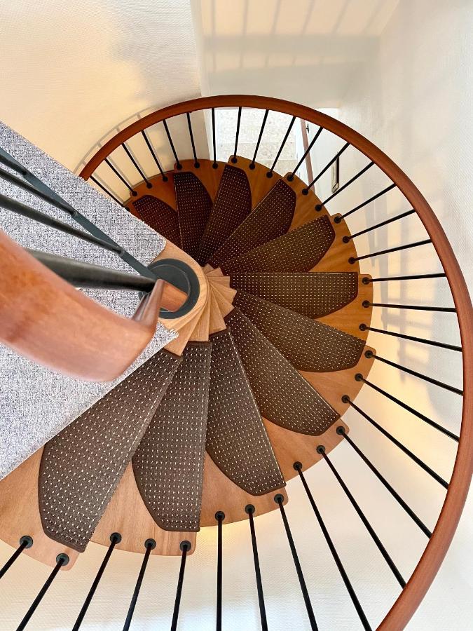 Apartments Zur Schoenen Aussicht Busum Ngoại thất bức ảnh