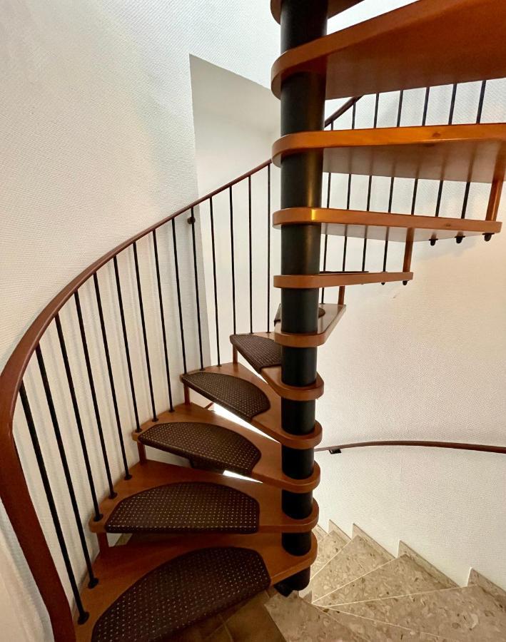 Apartments Zur Schoenen Aussicht Busum Ngoại thất bức ảnh